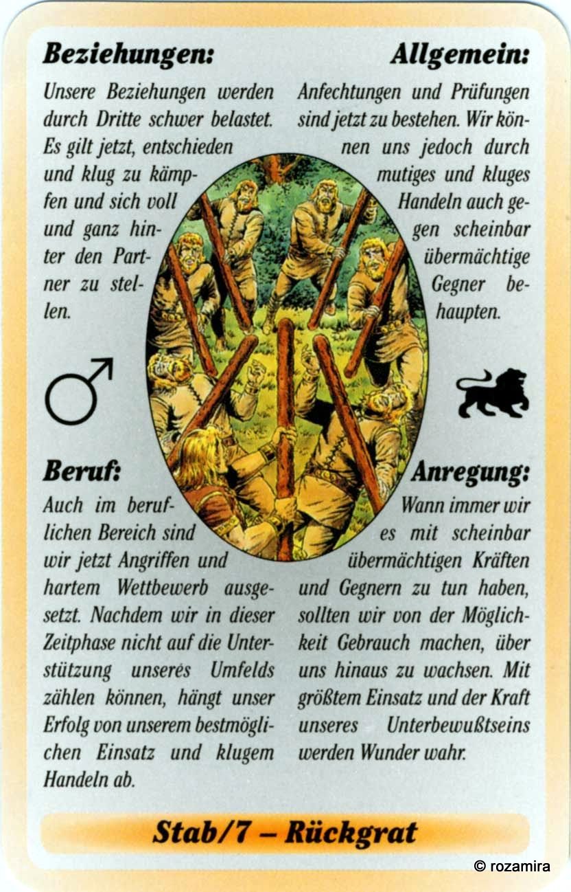 Dewa Tarot